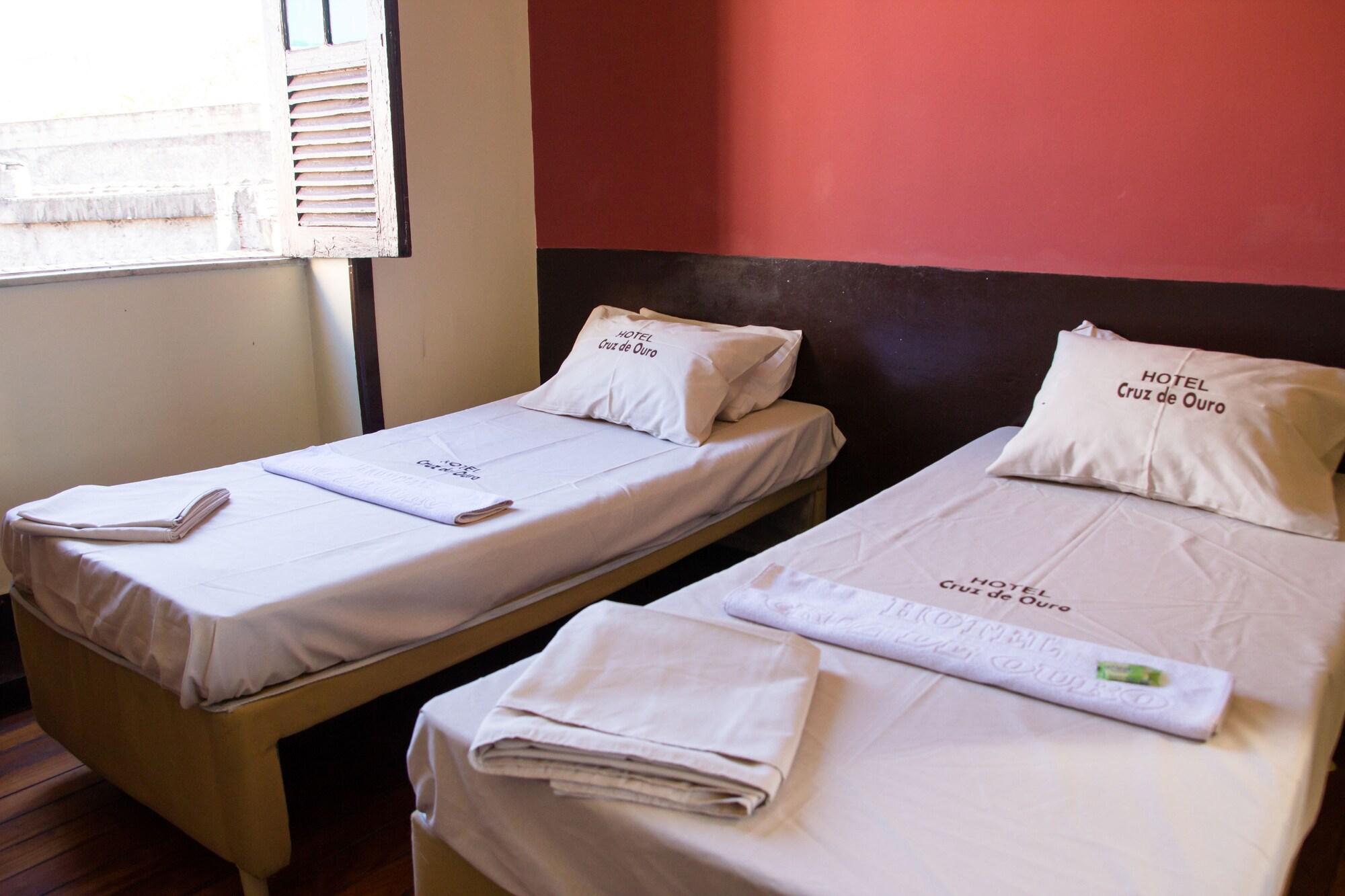 Hotel Cruz De Ouro Rio de Janeiro Extérieur photo
