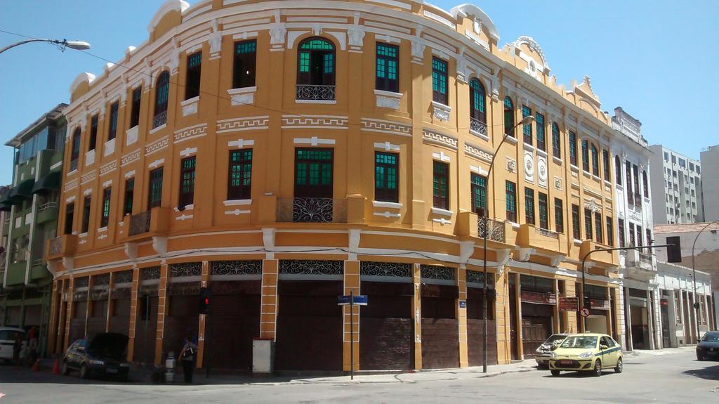 Hotel Cruz De Ouro Rio de Janeiro Extérieur photo